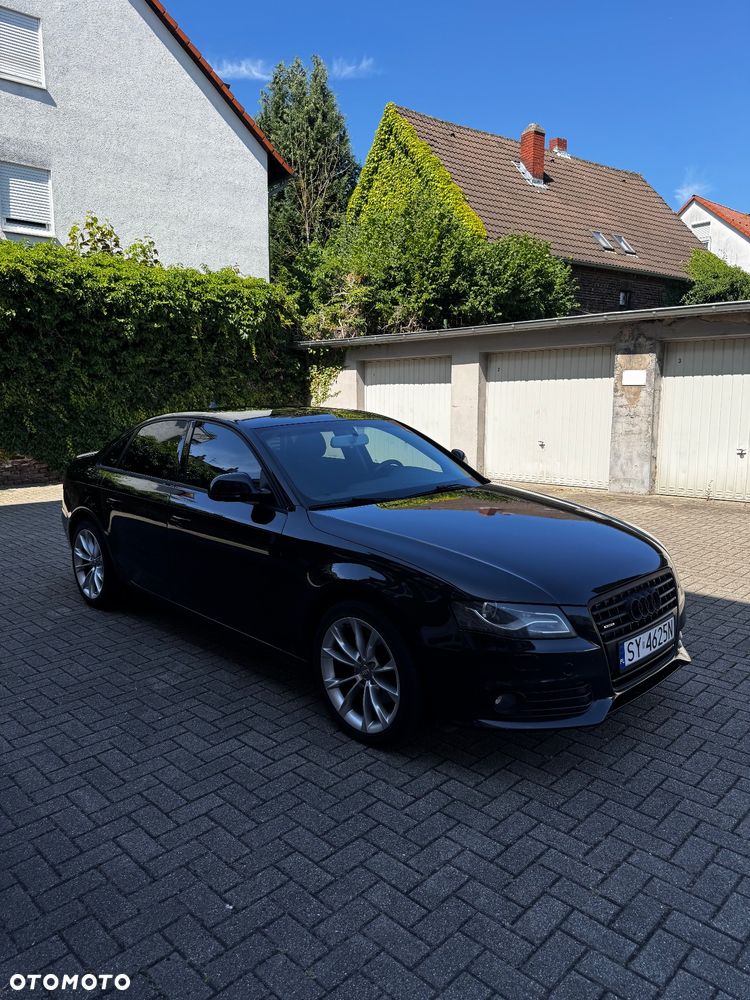 Audi A4 - 2