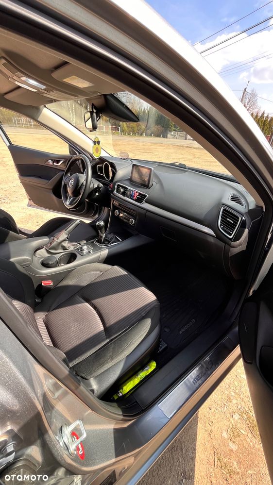 Mazda 3 2.0 Skymotion - 17