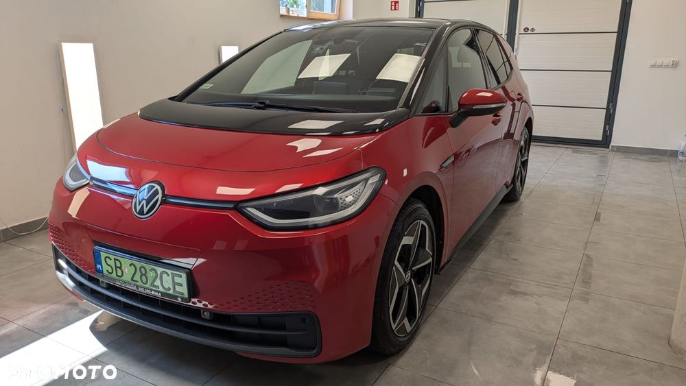 Volkswagen ID.3 59kWh Pro - 10
