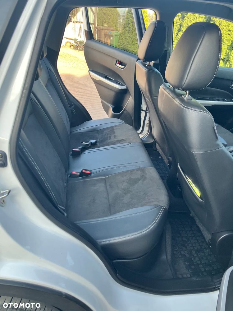 Suzuki Vitara 1.6 DDiS (4x4) Allgrip TCSS Comfort+ - 6