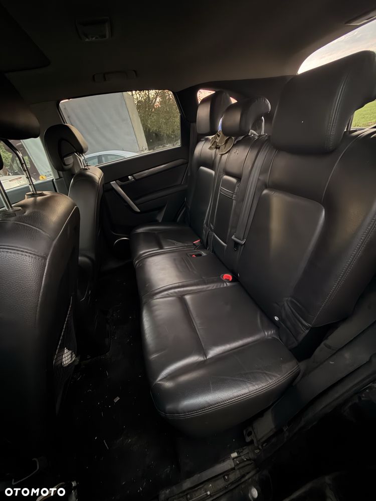 Chevrolet Captiva - 7