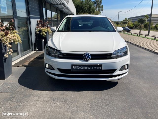 VW Polo 1.0 Confortline - 2