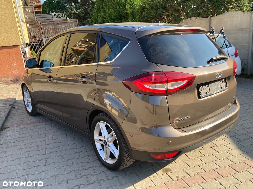 Ford C-MAX 2017