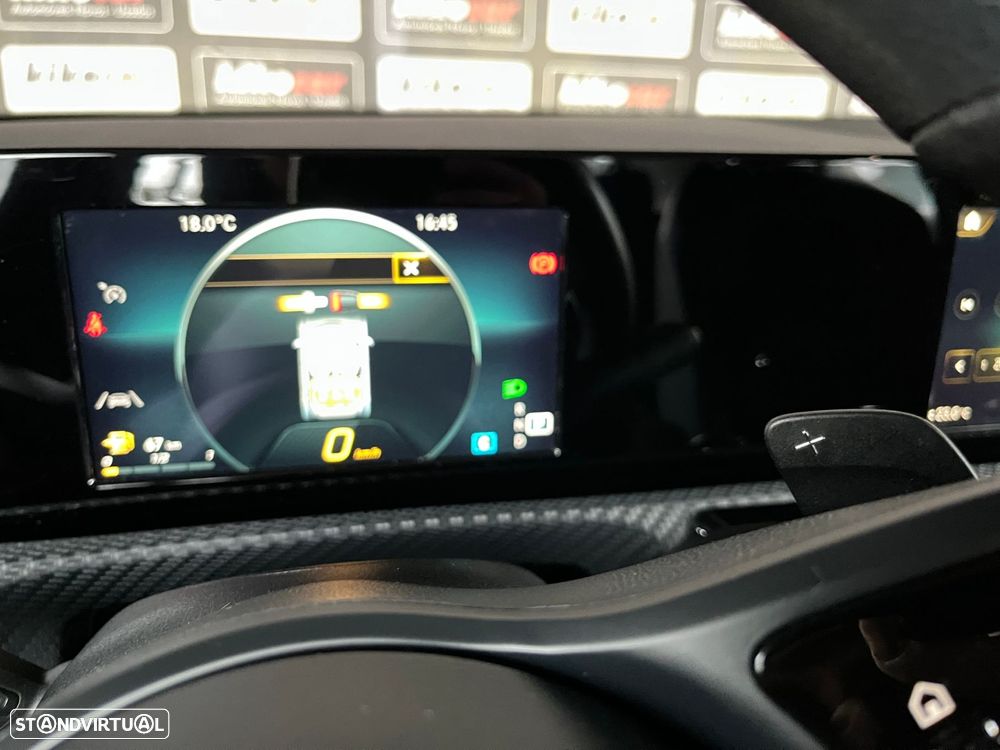 Mercedes-Benz A 180 d Business Solutions Aut. - 24