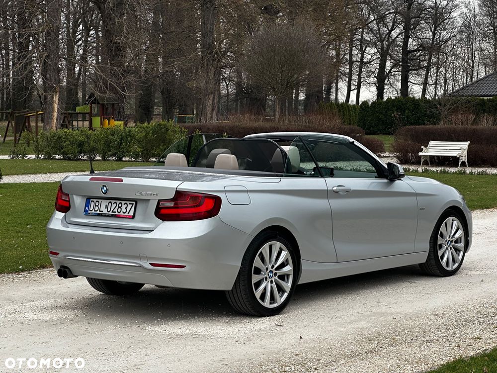 BMW Seria 2 225d Luxury Line - 3