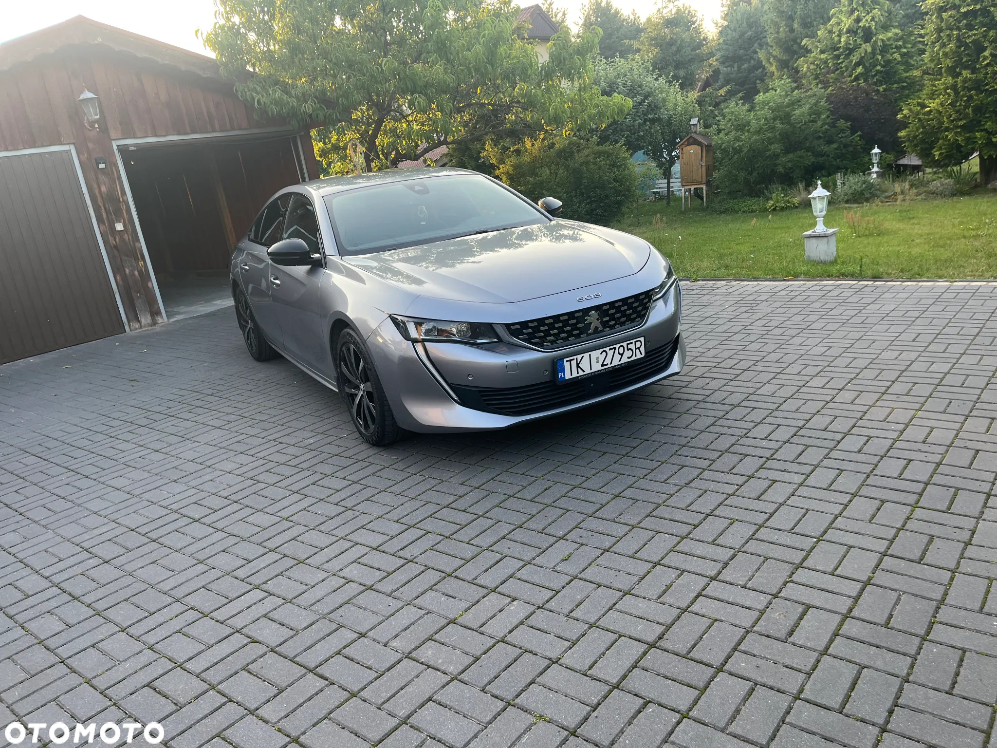 Peugeot 508 - 6