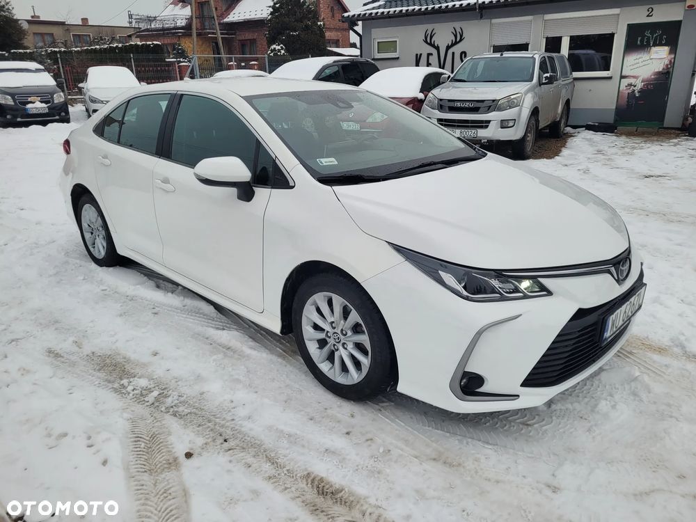 Toyota Corolla 1.6 Comfort - 23