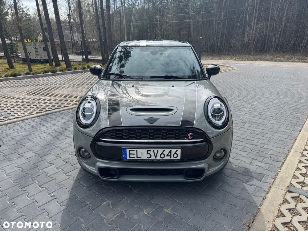 MINI Cooper S sport - 3