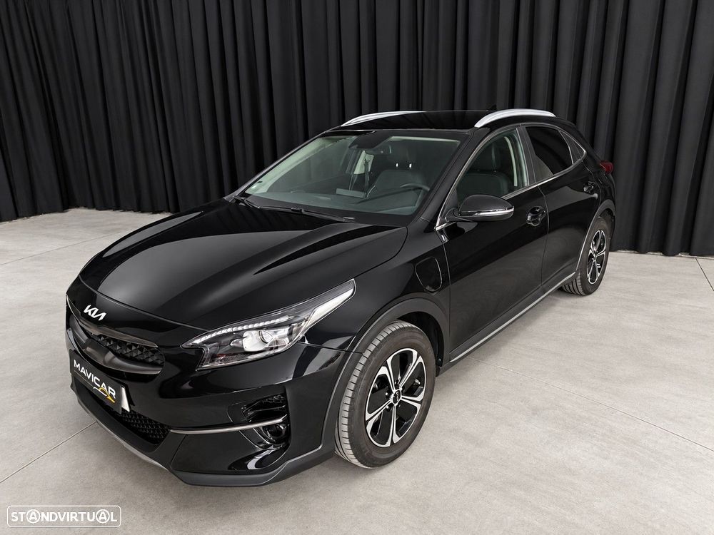 Kia XCeed 1.6 GDi PHEV Drive