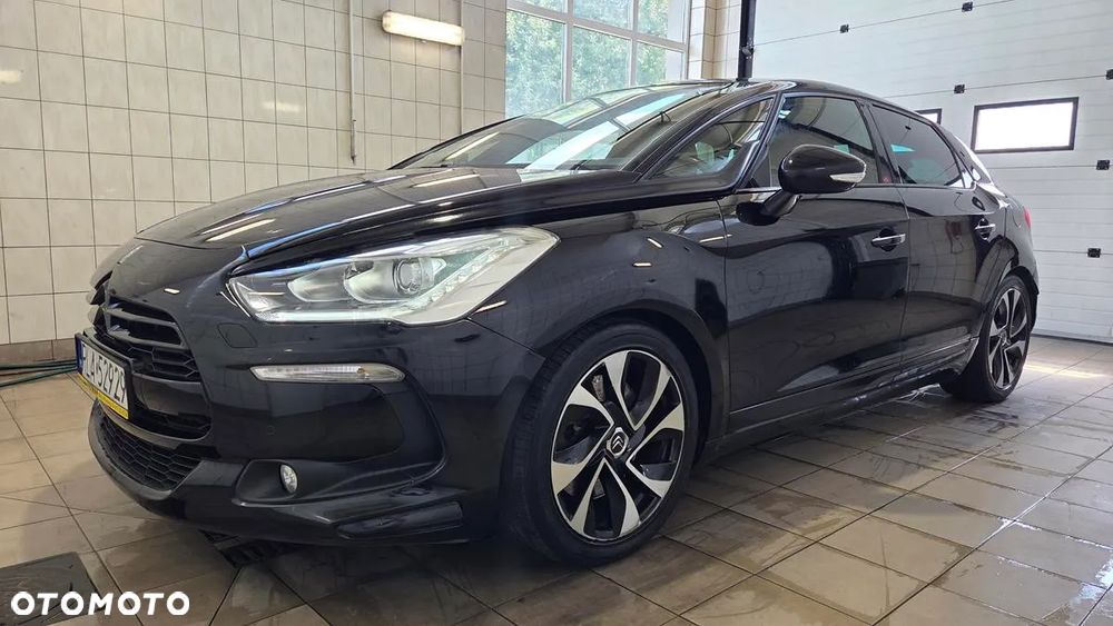 Citroën DS5 THP 200 SportChic - 3