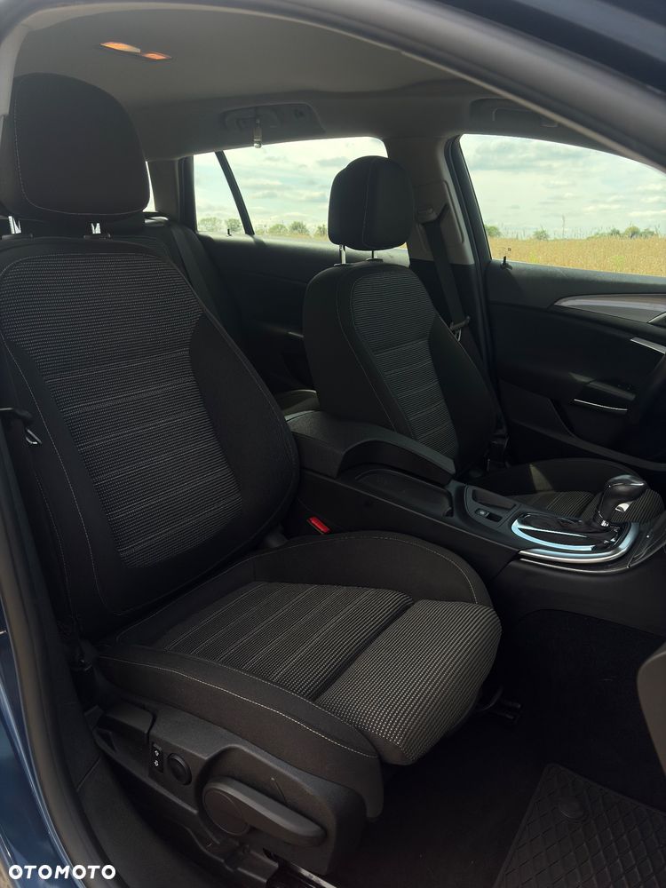 Opel Insignia 2.0 CDTI Automatik Cosmo - 17