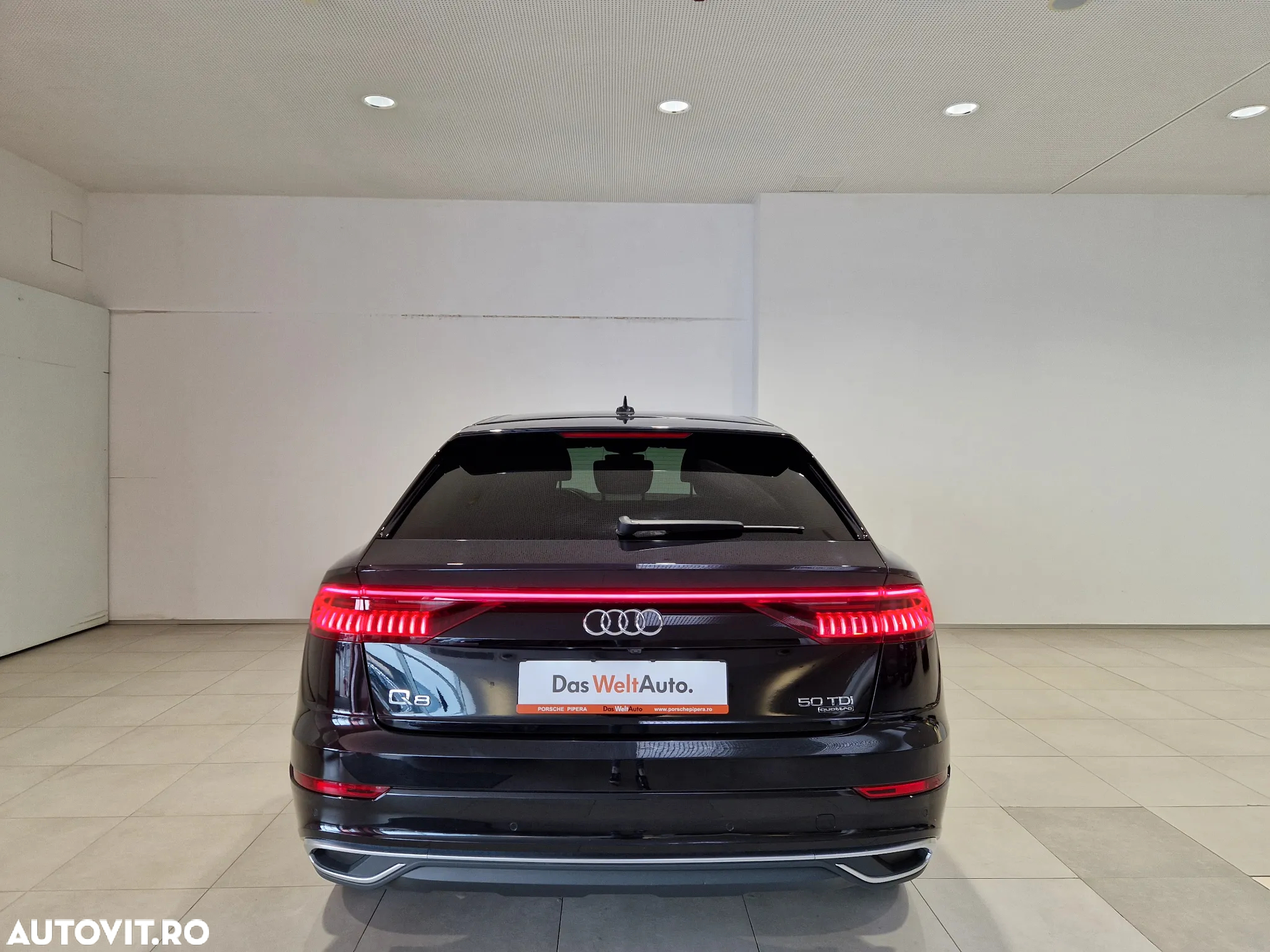 Audi Q8 3.0 50 TDI quattro Tiptronic MHEV - 8