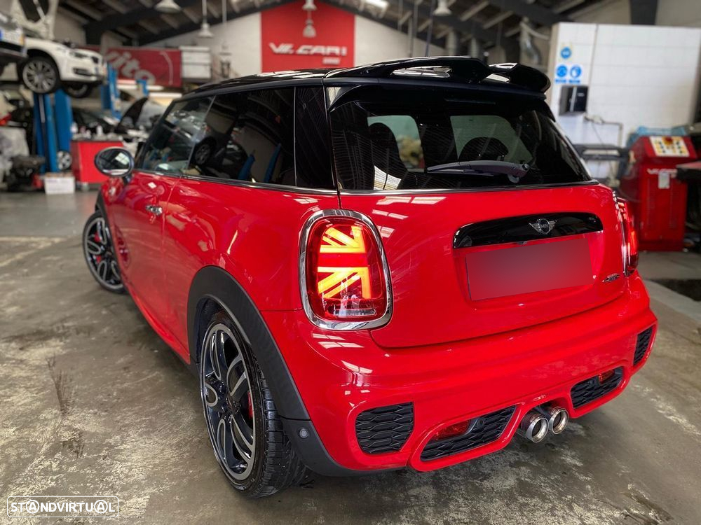 MINI 3 Portas John Cooper Works - 3