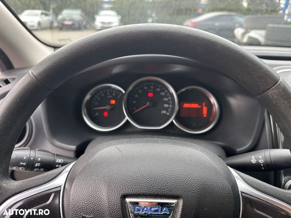 Dacia Logan 0.9 TCe GPL SL PLUS - 10