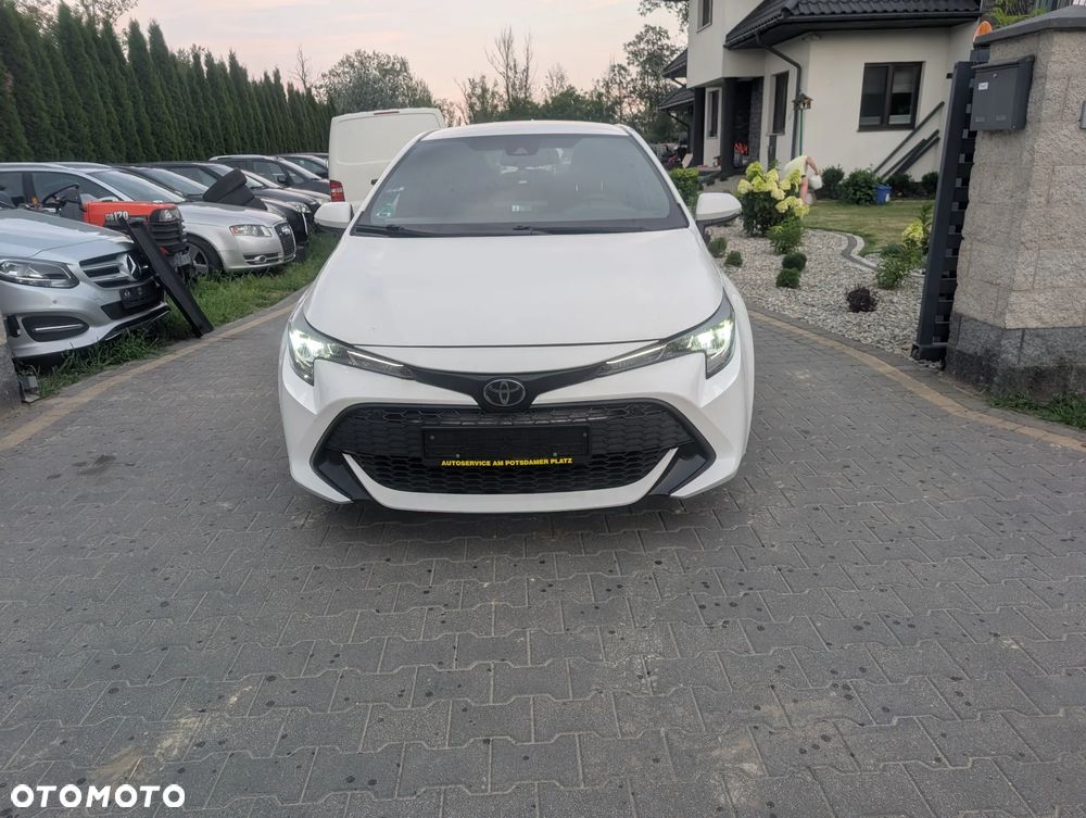 Toyota Corolla 1.2 T Comfort - 1