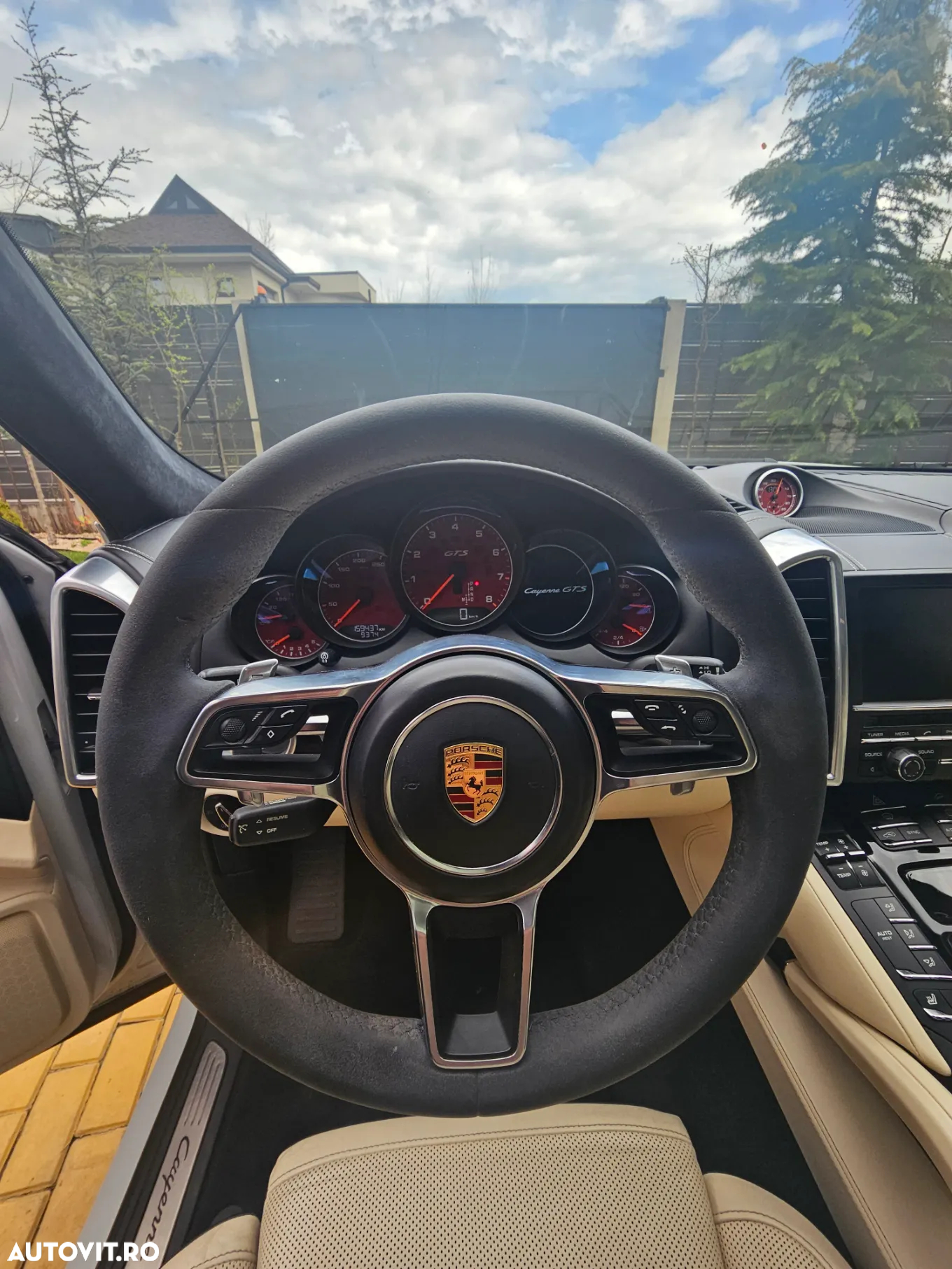 Porsche Cayenne 3.6 L GTS - 12