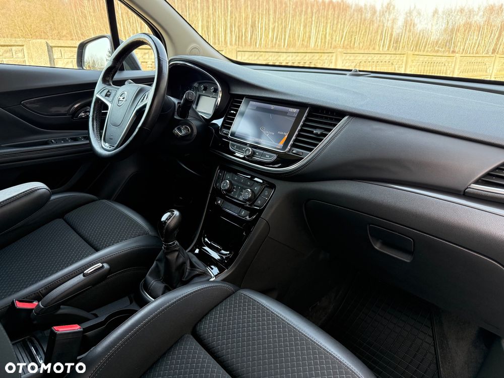 Opel Mokka 1.4 Turbo ecoFLEX Start/Stop 4x4 Innovation - 19