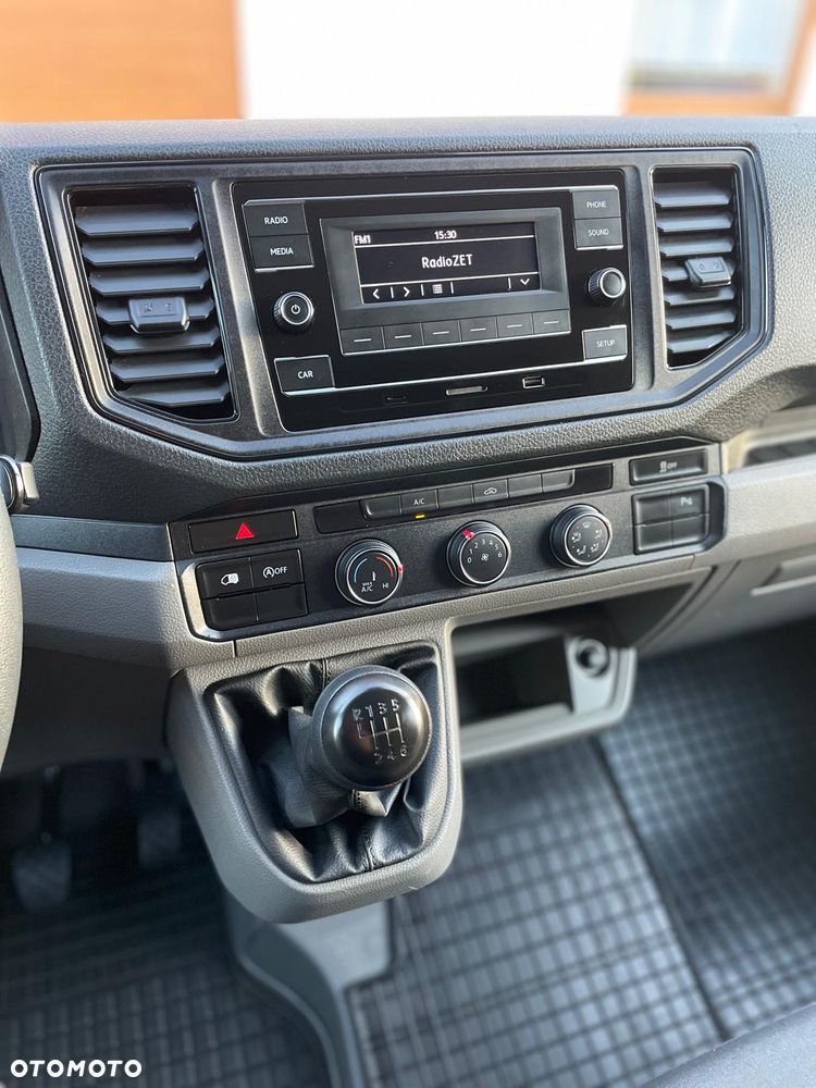 Volkswagen Crafter - 15