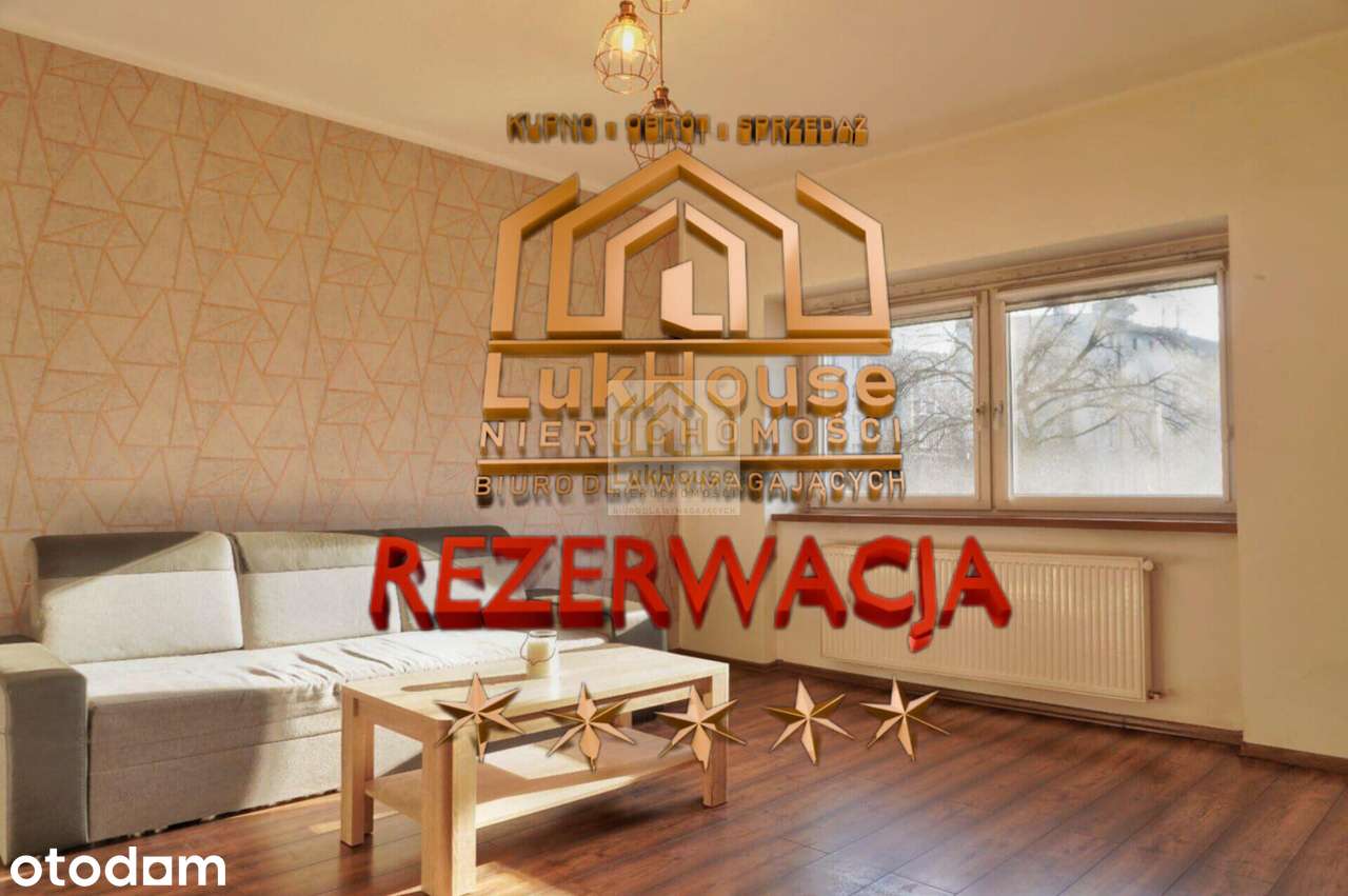 !REZERWACJA! 3 NIEZALEŻNE POKOJE W CENTRUM BYTOMIA - 71,63 M2