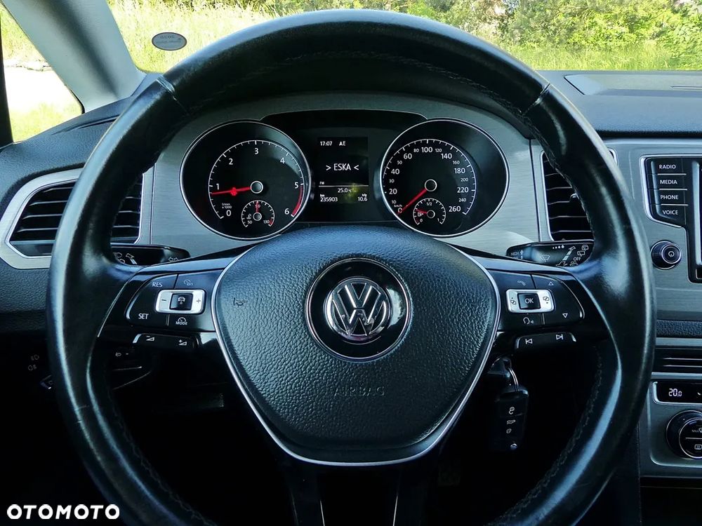 Volkswagen Golf Sportsvan 2.0 TDI (BlueMotion Technology) Comfortline - 29