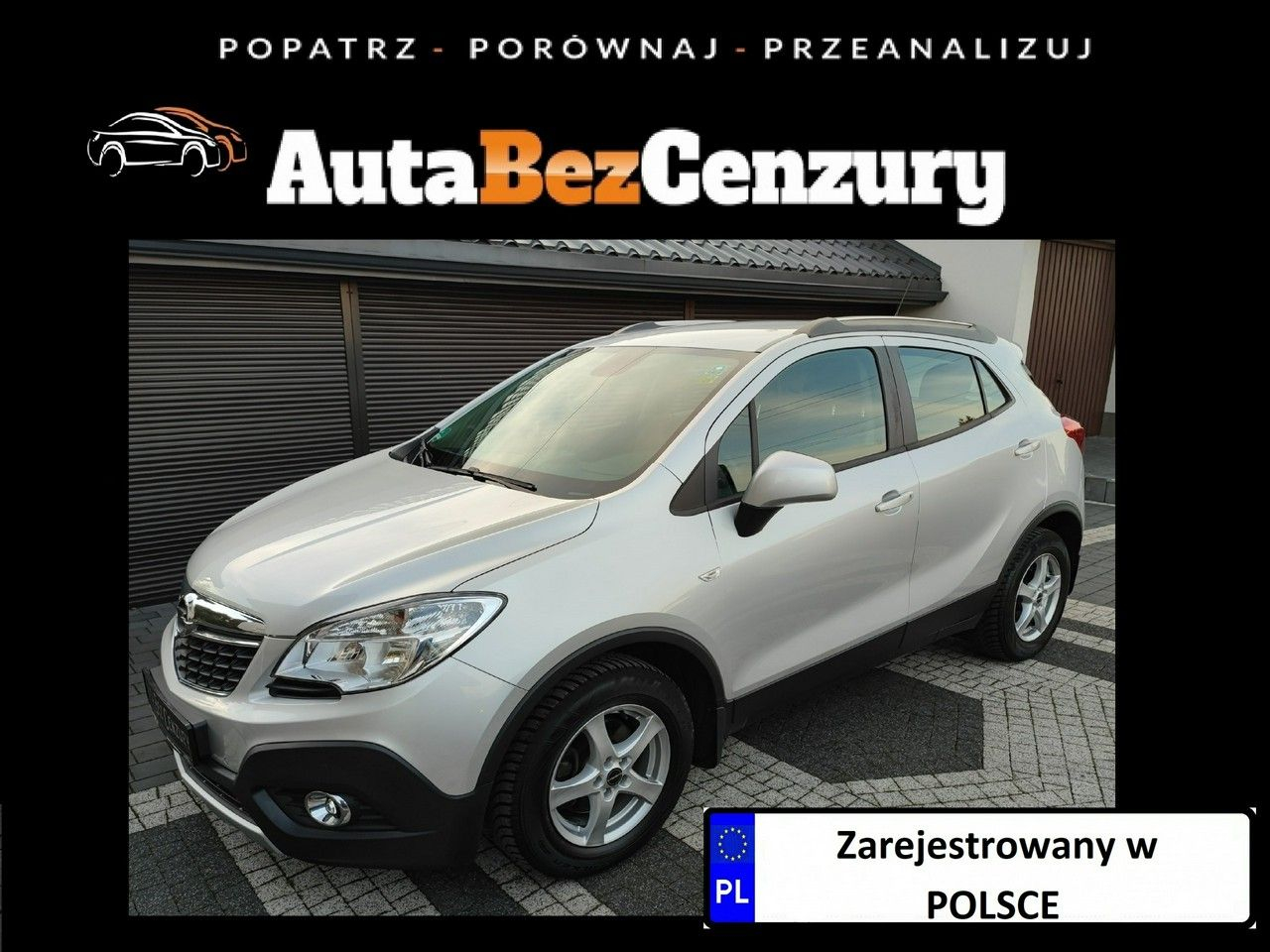 Opel Mokka - 2