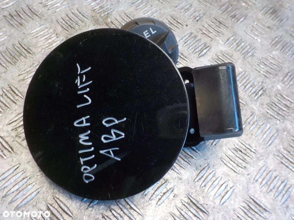 KIA OPTIMA LIFT KLAPKA WLEWU PALIWA ABP