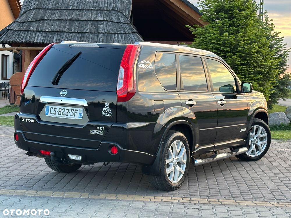 Nissan X-Trail 2.0 dCi 4x4 DPF Platinum - 14