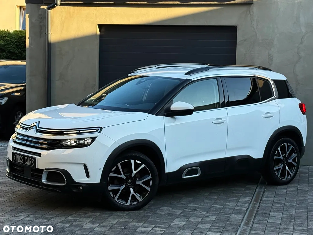 Citroën C5 Aircross 1.5 BlueHDi Shine - 18