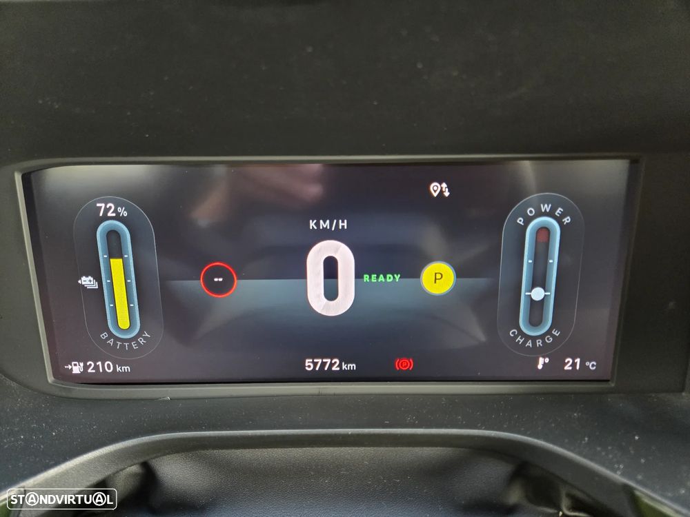 Fiat Grande Panda 45 kWh La Prima - 15