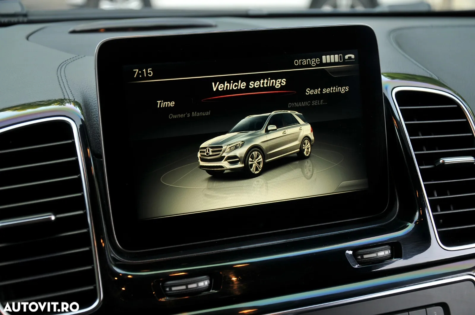 Mercedes-Benz GLE 350 d 4Matic 9G-TRONIC - 32