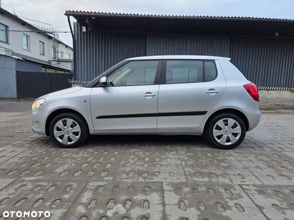 Skoda Fabia 1.6 TDI DPF Active - 3
