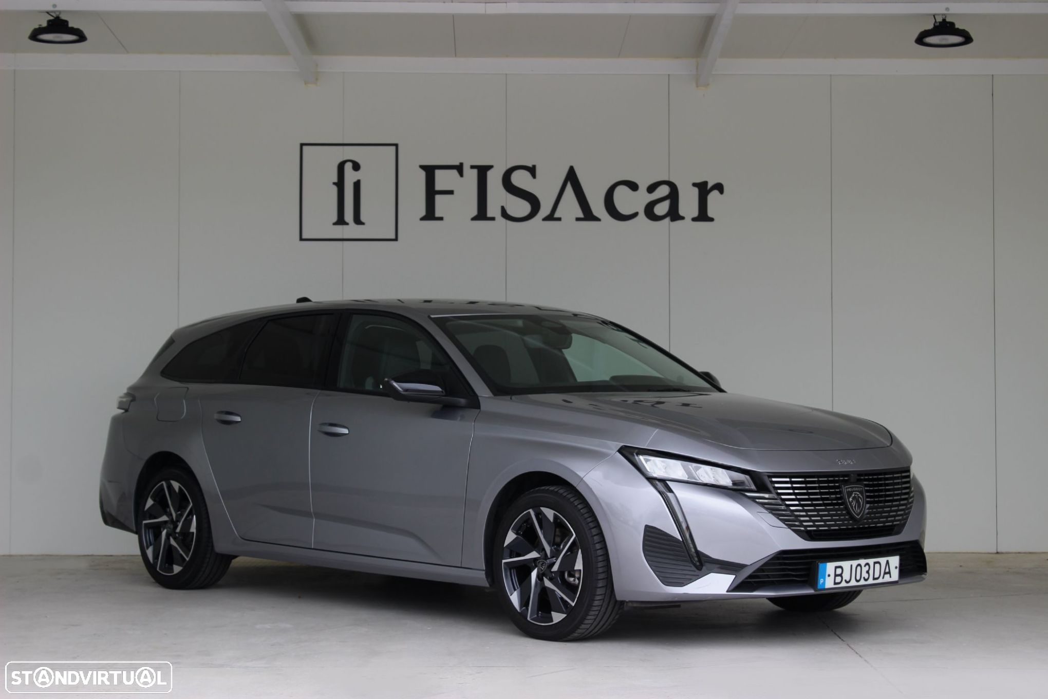 Peugeot 308 1.2 PureTech Allure Pack EAT8 - 1