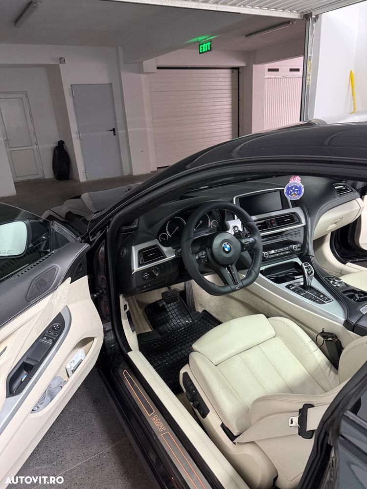 BMW Seria 6 640d - 5