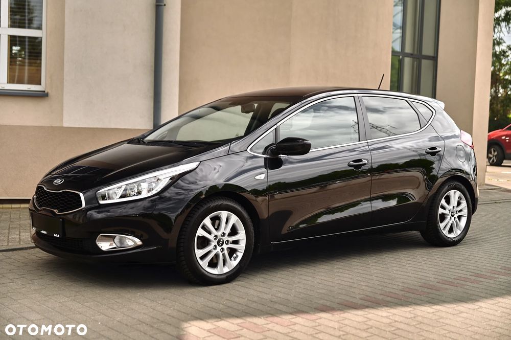 Kia Ceed 1.6 CRDi Business Line - 3