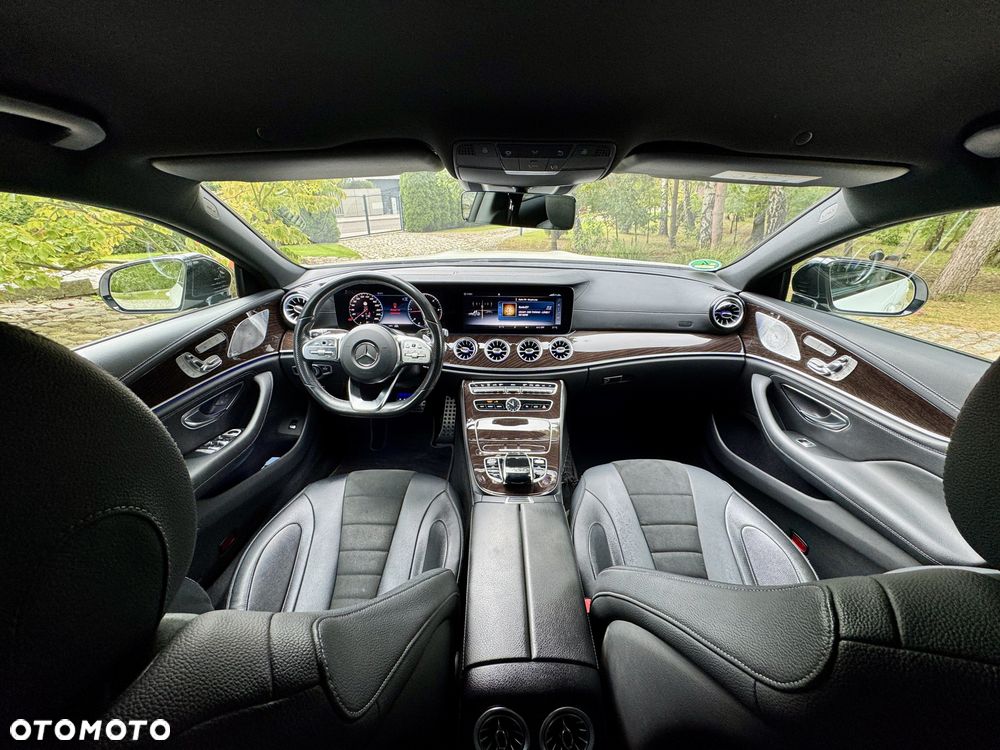 Mercedes-Benz CLS 220 d 9G-TRONIC AMG Line - 7