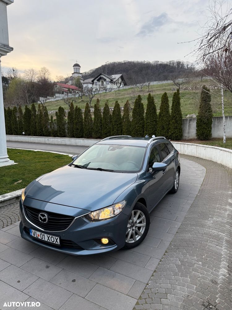 Mazda 6 CD150 AT Attraction - 3