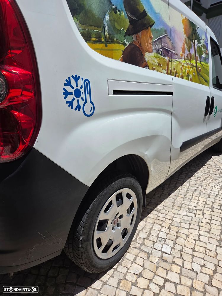Fiat Doblo Maxi - 4