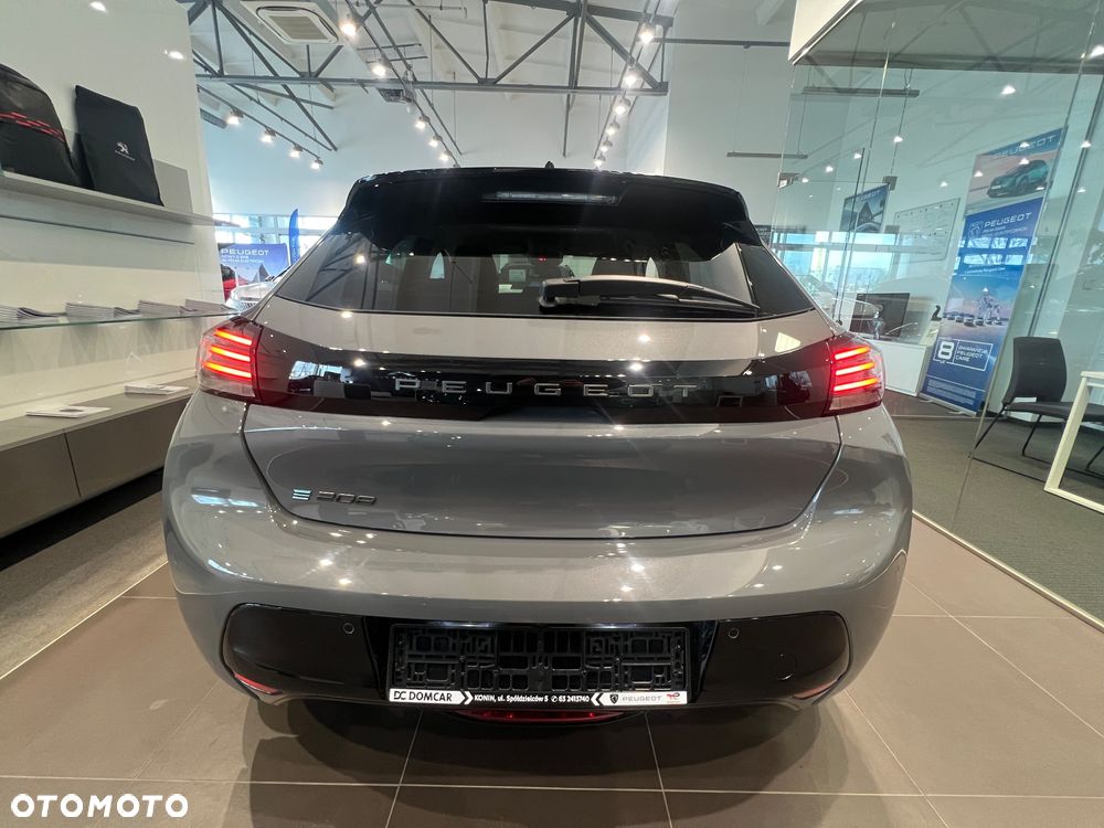 Peugeot 208 50kWh Allure - 7