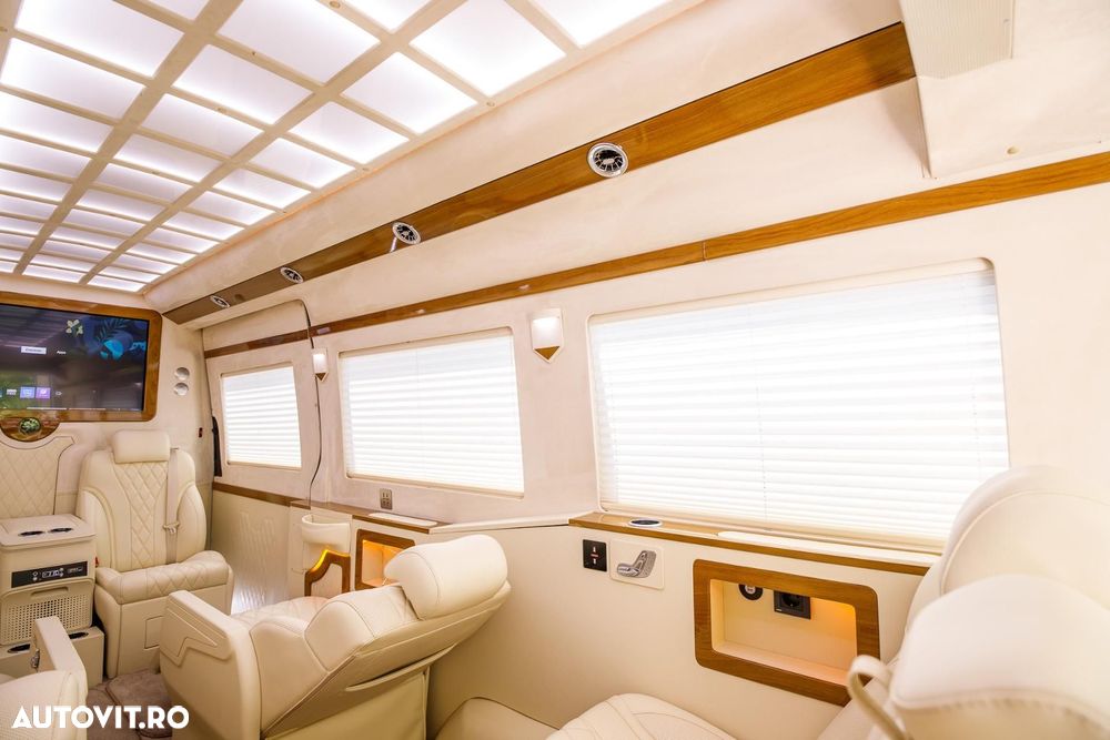 Mercedes-Benz sprinter - 28