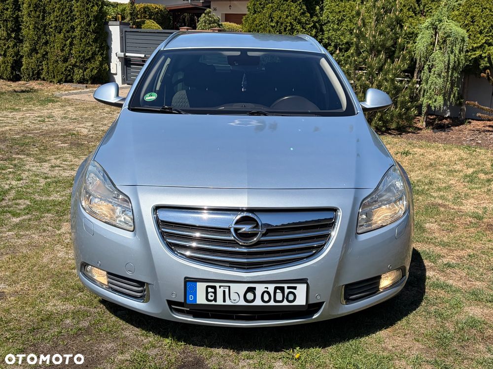 Opel Insignia 2.0 CDTI Selection - 2