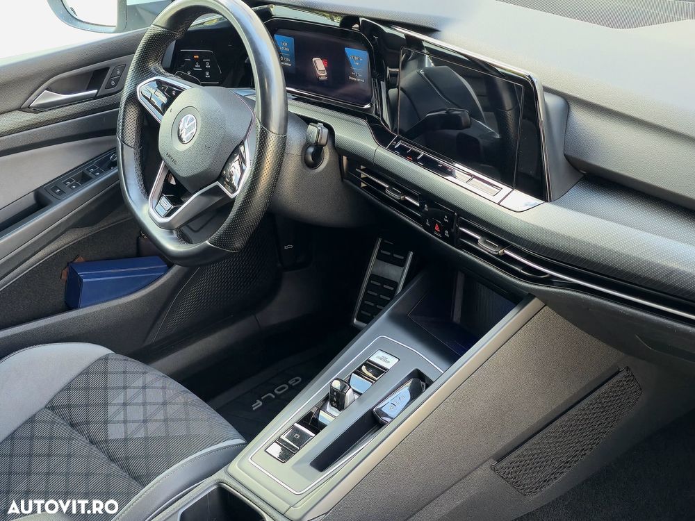 Volkswagen Golf 2.0 TDI SCR DSG R-Line - 10