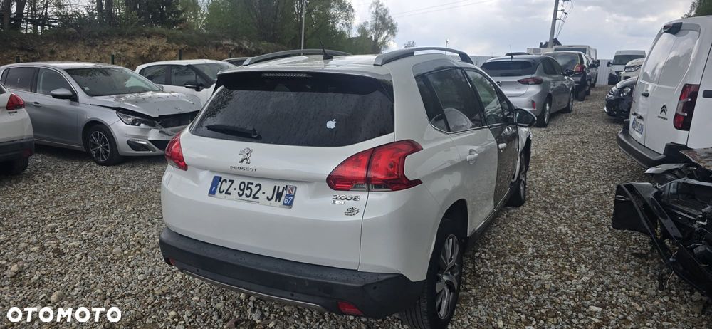 Peugeot 2008 e-HDi FAP 115 STOP & START Allure - 3
