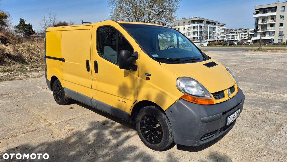 Renault Trafic - 2