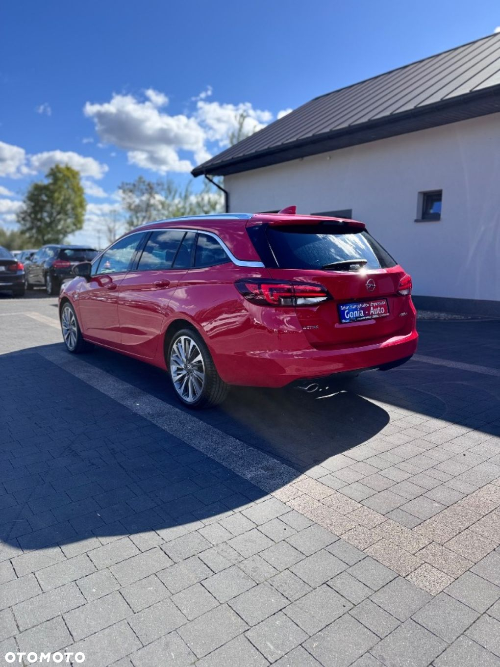 Opel Astra - 5