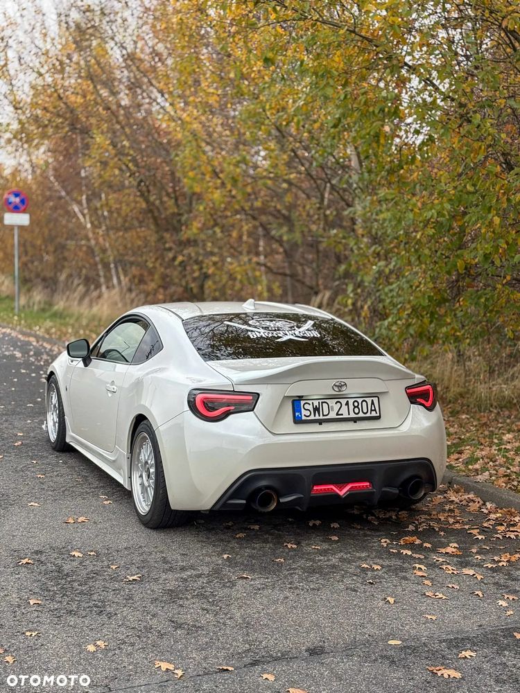 Toyota GT86 - 2
