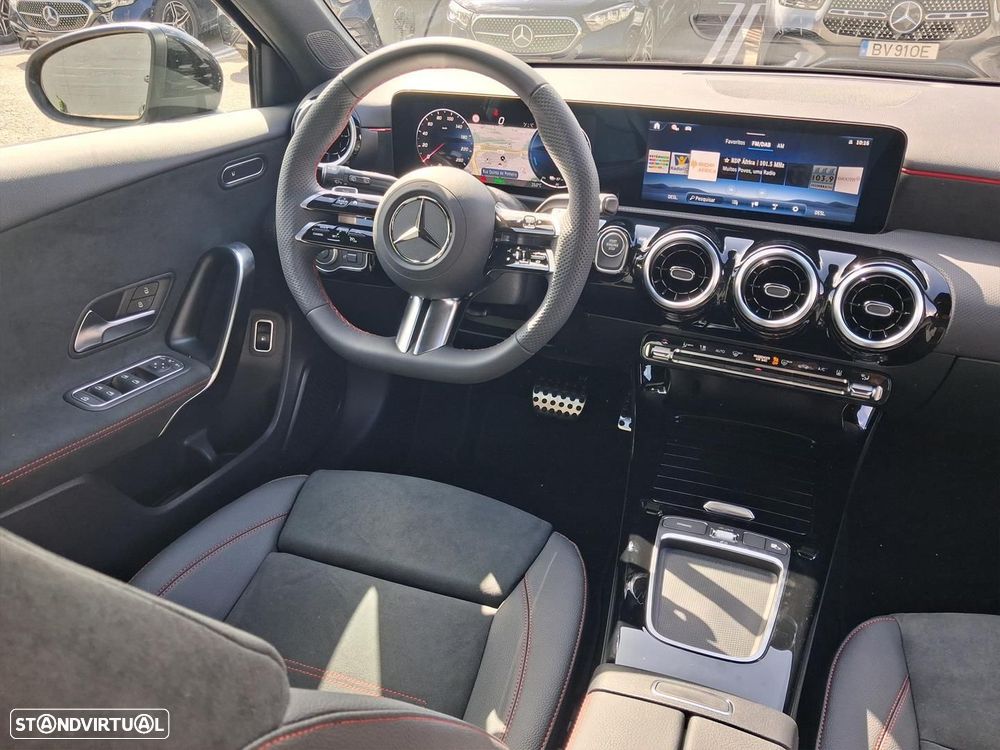 Mercedes-Benz A 250 e - 16