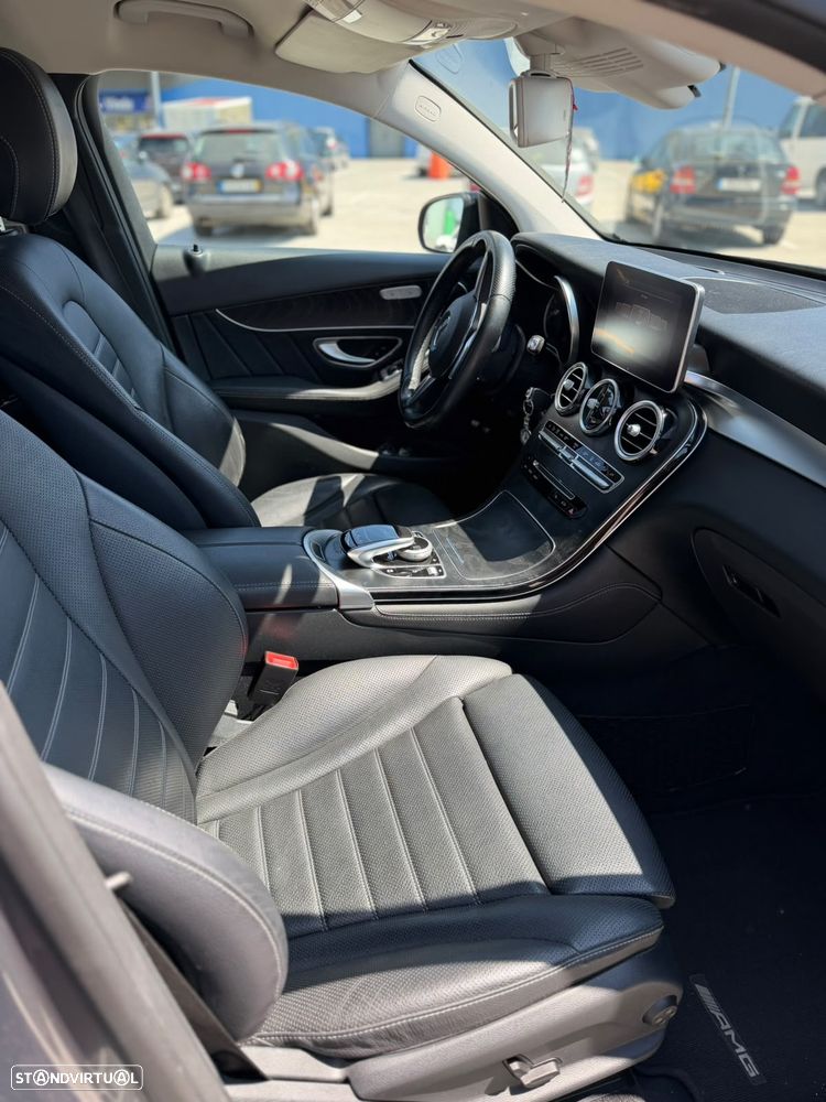 Mercedes-Benz GLC 250 - 18