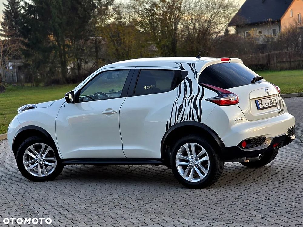 Nissan Juke 1.2 DIG-T Tekna (lea) EU6 - 16