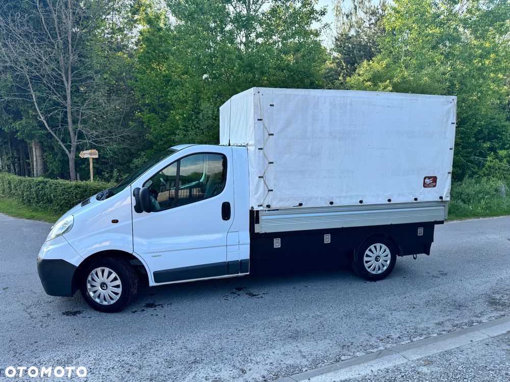Opel Vivaro - 5