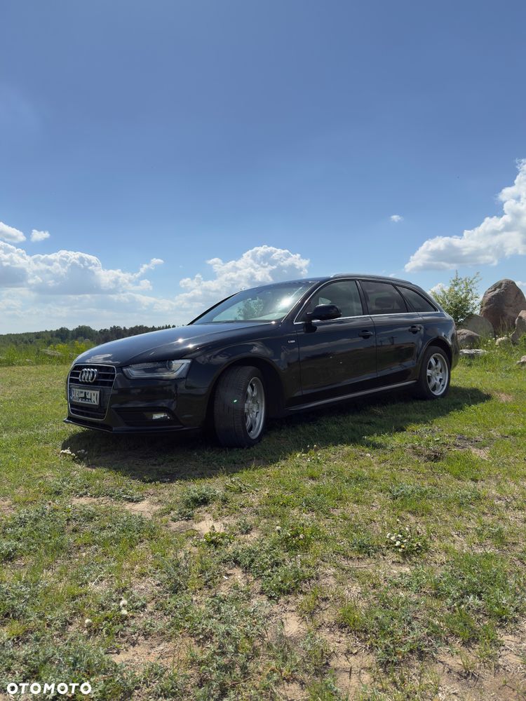 Audi A4 Avant 2.0 TDI DPF multitronic Ambition - 3